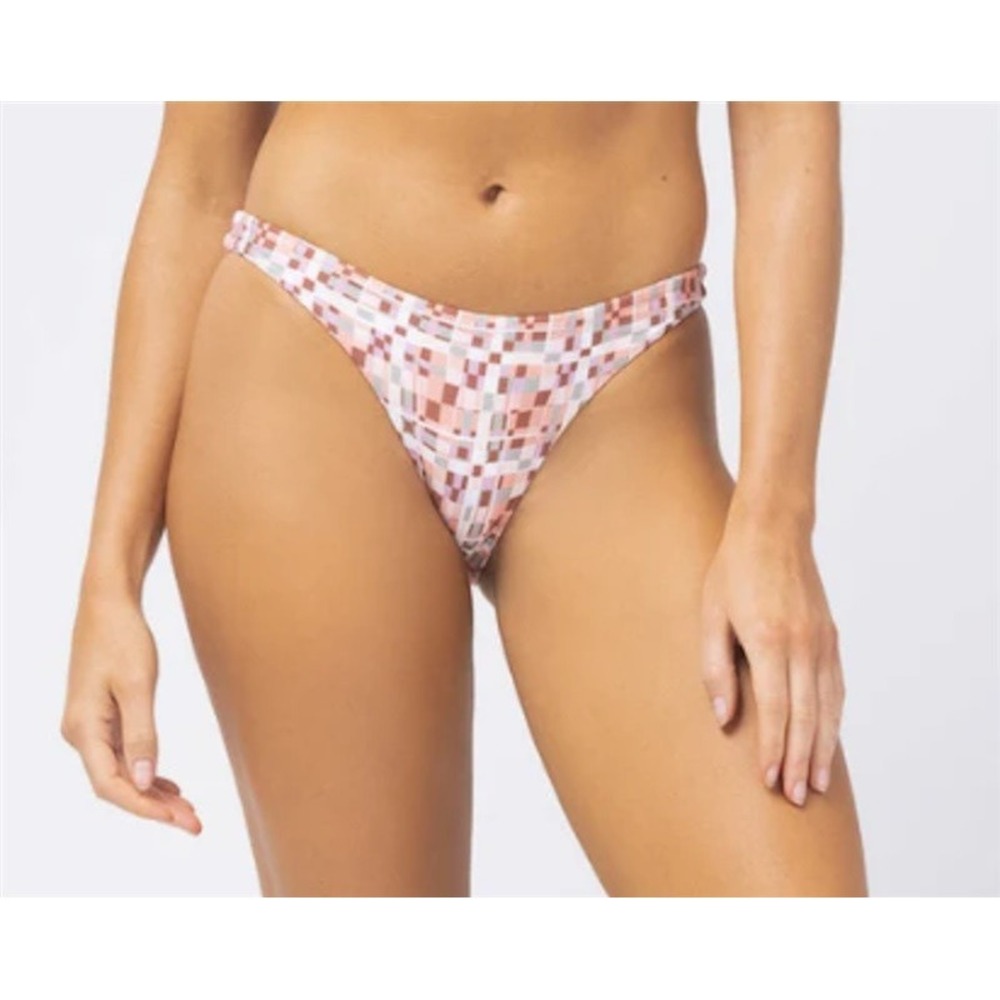 Nwotd L*Space S Camacho Classic Bikini Swim Bottom Block Party 125232